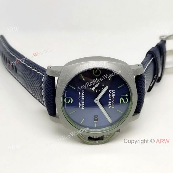 Panerai Luminor Marina Luminous Trilogy PAM1117 Watch 2020 New Style Panerai Luminor Marina Luminous Trilogy PAM1117 Watch 2020 New Style