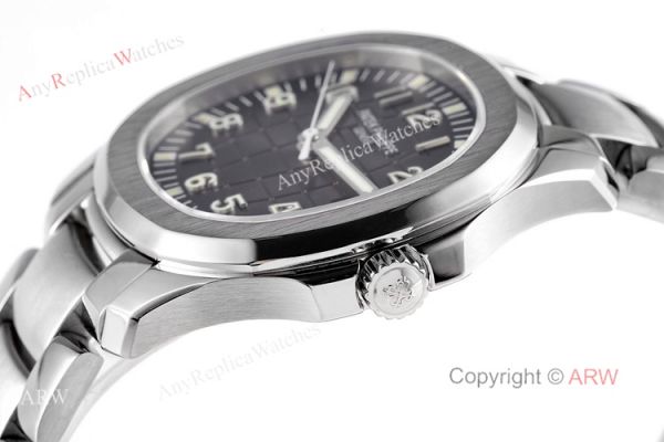 (ZF)Patek Philippe Aquanaut Super Clone Watch With Grey Dial For Men Ref. 5167/1A (ZF)Patek Philippe Aquanaut Super Clone Watch With Grey Dial For Men Ref. 5167/1A