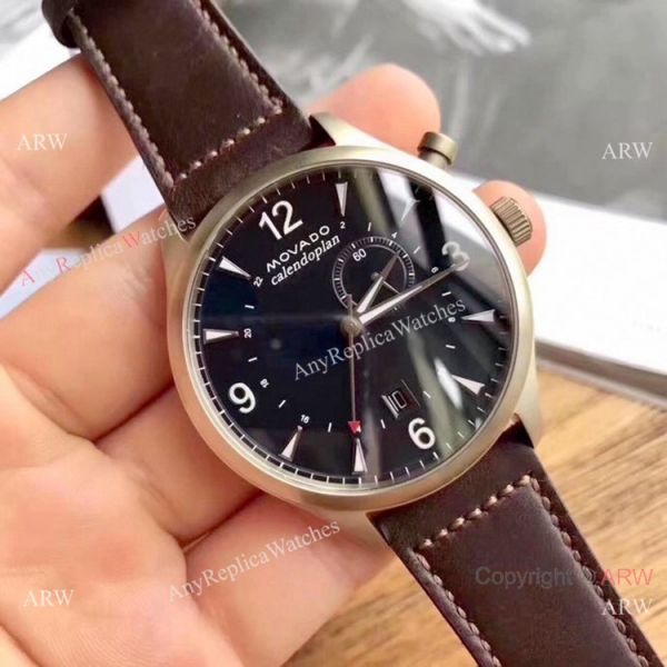 Buy Copy Movado Celestograf All Black Quartz Watches Buy Copy Movado Celestograf All Black Quartz Watches