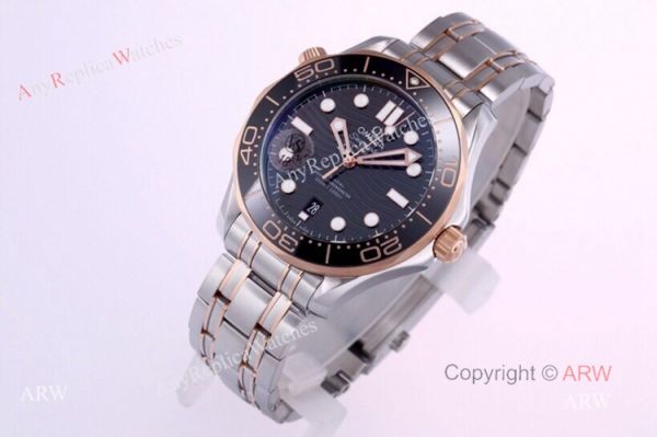 VS Factory New Omega Seamaster 300 Co-Axial Omega 8800 Movement Men Watches Replica VS Factory New Omega Seamaster 300 Co-Axial Omega 8800 Movement Men Watches Replica