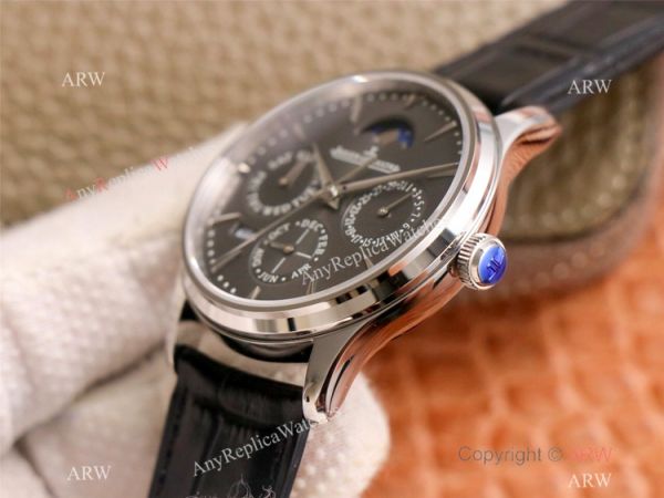 NEW! Swiss Copy Jaeger-LeCoultre Master Ultra Thin Perpetual Watch Rhodium Dial NEW! Swiss Copy Jaeger-LeCoultre Master Ultra Thin Perpetual Watch Rhodium Dial