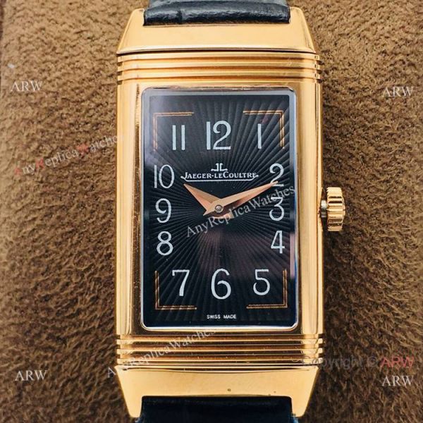 Jaeger LeCoultre Reverso One Rose Gold Ladies Watch Swiss Quartz Jaeger LeCoultre Reverso One Rose Gold Ladies Watch Swiss Quartz