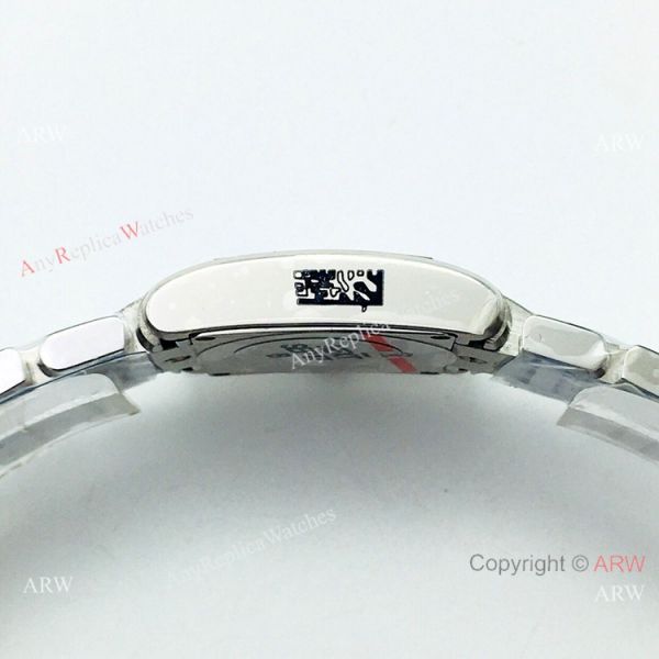 Super Clone Cartier Tank Francaise Swiss Quartz Watch SS Pink Dial Super Clone Cartier Tank Francaise Swiss Quartz Watch SS Pink Dial