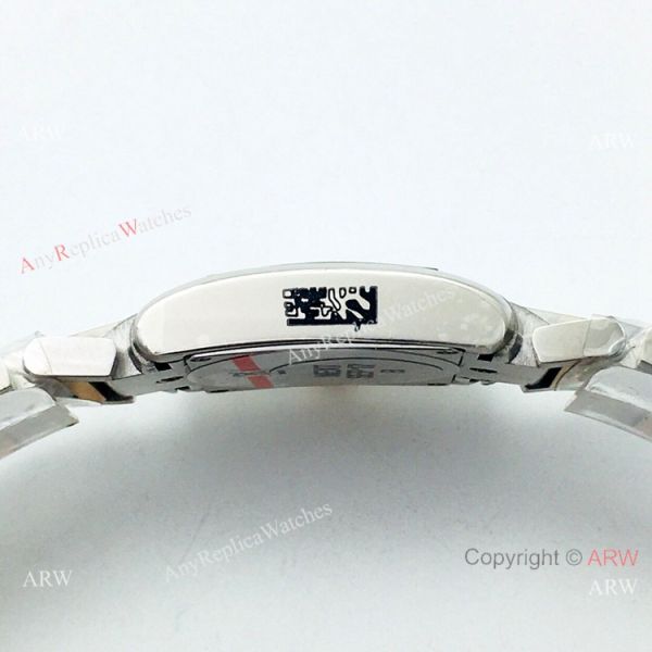 Super Clone Cartier CC 708177 Tank Francaise Lady Watch with Diamond Super Clone Cartier CC 708177 Tank Francaise Lady Watch with Diamond