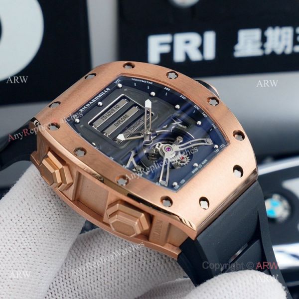 Sexy Time Richard Mille RM69 Rose Gold Tourbillon Erotic Automatic Watch Replica Sexy Time Richard Mille RM69 Rose Gold Tourbillon Erotic Automatic Watch Replica