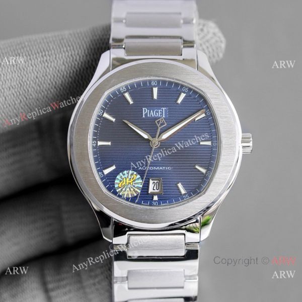 Swiss Copy Piaget Polo S White Dial Limited Edition Watches Swiss 9015 Movement Swiss Copy Piaget Polo S White Dial Limited Edition Watches Swiss 9015 Movement