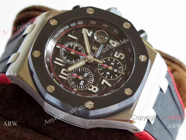 (JF) Swiss Replica Audemars Piguet Royal Oak Offshore Watch 3126 Movement (JF) Swiss Replica Audemars Piguet Royal Oak Offshore Watch 3126 Movement