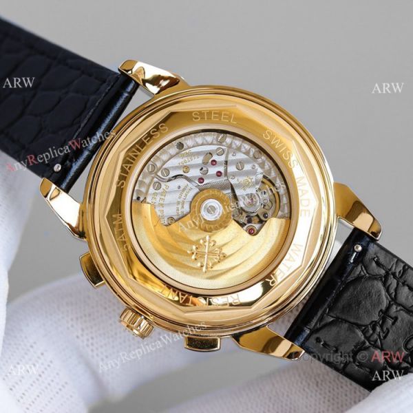 Swiss Clone Patek Philippe Grand Complications Perpetual Calendar Watch Yellow Gold 5270J Swiss Clone Patek Philippe Grand Complications Perpetual Calendar Watch Yellow Gold 5270J