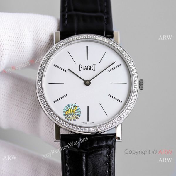 Highest Quality Piaget Altiplano Swiss 9015 Watch White Dial Watches Highest Quality Piaget Altiplano Swiss 9015 Watch White Dial Watches