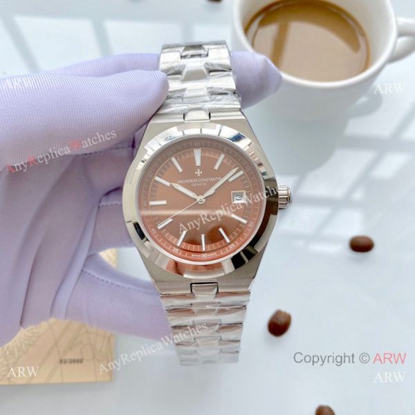 Copy Vacheron Constantin Geneve Overseas 42mm Watches Rose Gold Copy Vacheron Constantin Geneve Overseas 42mm Watches Rose Gold