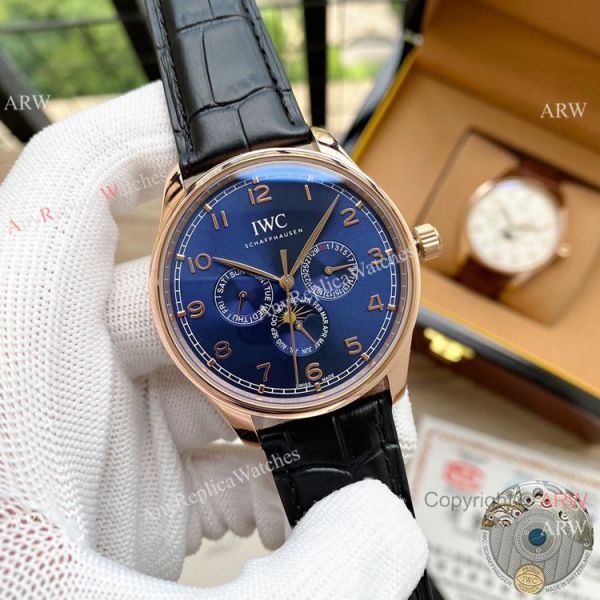 2020 New! IWC Portugieser Perpetual Calendar Watches Rose Gold 2020 New! IWC Portugieser Perpetual Calendar Watches Rose Gold