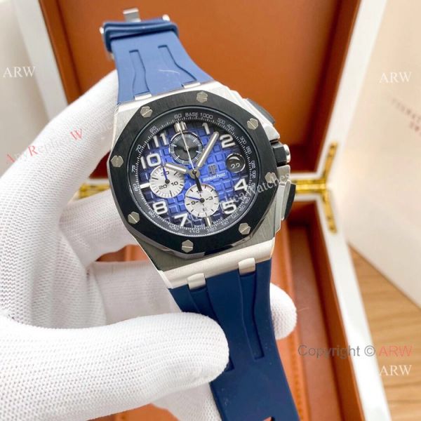 2020 Copy Audemars Piguet Offshore Chronograph Watches SS Case 2020 Copy Audemars Piguet Offshore Chronograph Watches SS Case