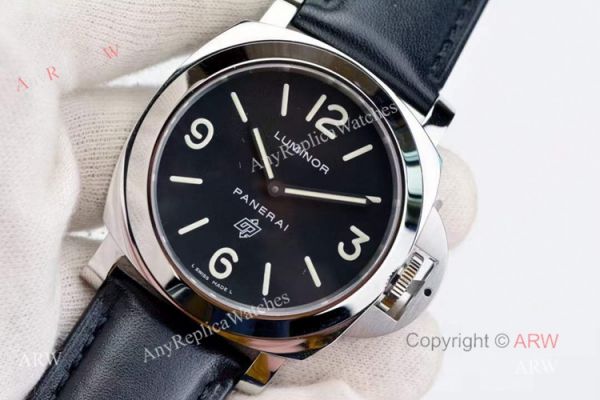 Replica Panerai Luminor Zero PAM 000 Black Dial With Paneai Logo Watch 44mm Replica Panerai Luminor Zero PAM 000 Black Dial With Paneai Logo Watch 44mm