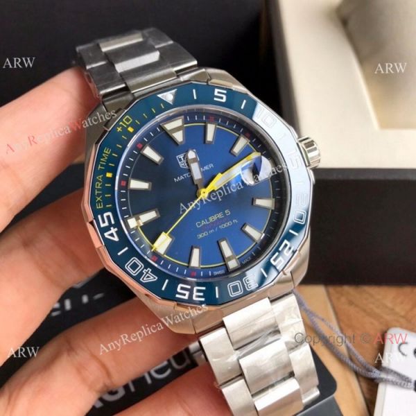 Swiss TAG Heuer Aquaracer Premier League Special Edition Watch 2020 New Copy Swiss TAG Heuer Aquaracer Premier League Special Edition Watch 2020 New Copy