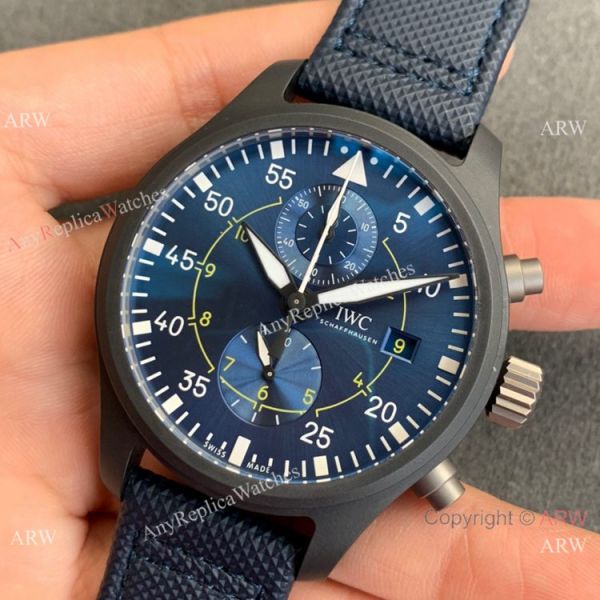 New Arrival! ZF Swiss IWC Blue Angels Pilots Copy Watch Chronograph New Arrival! ZF Swiss IWC Blue Angels Pilots Copy Watch Chronograph