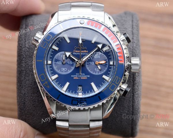 Best Copy Omega Planet Ocean 600m Chronograph Orange Bezel Watches Best Copy Omega Planet Ocean 600m Chronograph Orange Bezel Watches