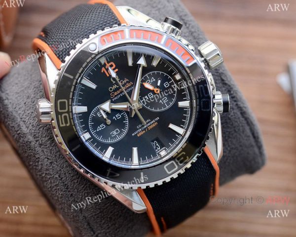 Best Copy Omega Planet Ocean 600m Chronograph Watches Gray Dial Best Copy Omega Planet Ocean 600m Chronograph Watches Gray Dial