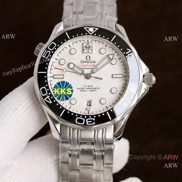 New! Omega Diver 300m James Bond Limited Edition Watches Blue Dial Stainless Steel New! Omega Diver 300m James Bond Limited Edition Watches Blue Dial Stainless Steel