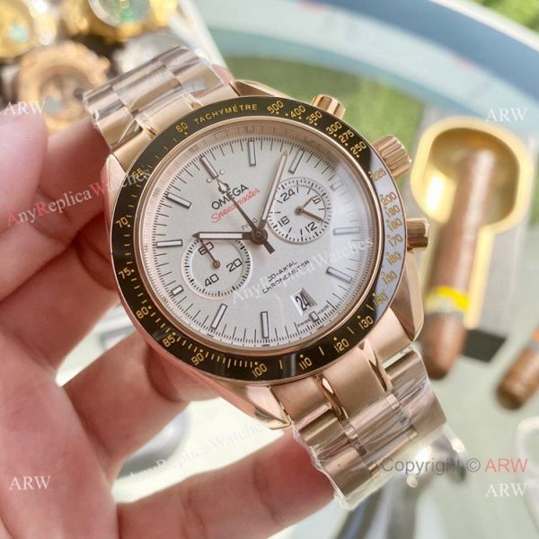 Best Quality Omega Speedmaster All Black Watches 43mm Best Quality Omega Speedmaster All Black Watches 43mm