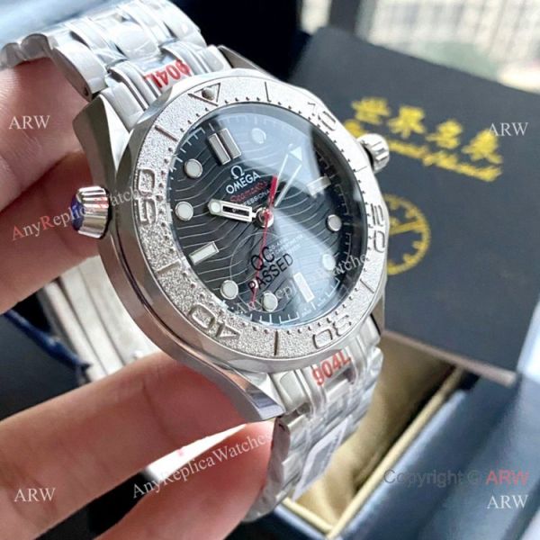 2021 New! Copy Omega Seamaster Diver 300m Nekton Edition Watch Stainless Steel 2021 New! Copy Omega Seamaster Diver 300m Nekton Edition Watch Stainless Steel