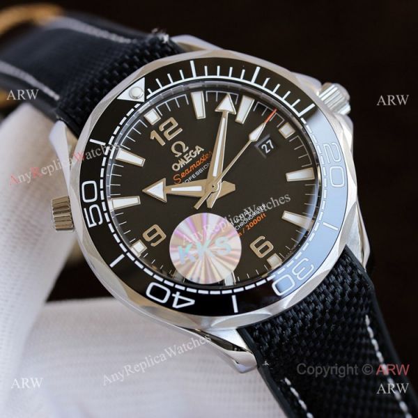 Best Quality Omega Seamaster Planet Ocean Automatic Watches Gray Face Best Quality Omega Seamaster Planet Ocean Automatic Watches Gray Face