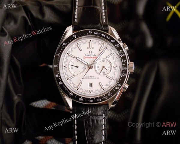 Best Replica Omega Speedmaster racing Watches White Dial Blue Dial Best Replica Omega Speedmaster racing Watches White Dial Blue Dial