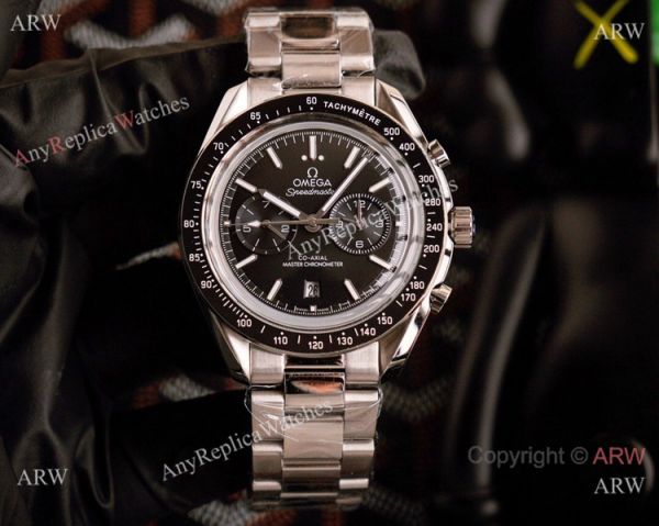 Best Quality Omega Speedmaster Racing Watches Two Tone Rose Gold Best Quality Omega Speedmaster Racing Watches Two Tone Rose Gold