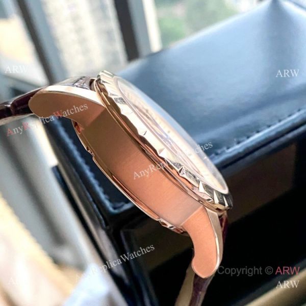 New Copy Roger Dubuis Excalibur 46mm Rose Gold Hollow Watch New Copy Roger Dubuis Excalibur 46mm Rose Gold Hollow Watch