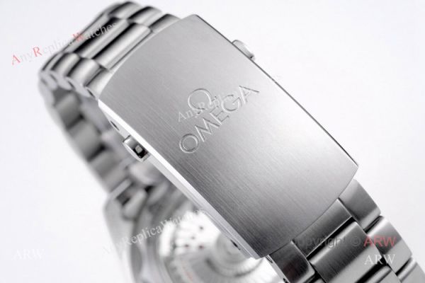 New Omega Seamaster Planet Ocean 600m White Ceramic Ladies Watch VS Factory Replica New Omega Seamaster Planet Ocean 600m White Ceramic Ladies Watch VS Factory Replica