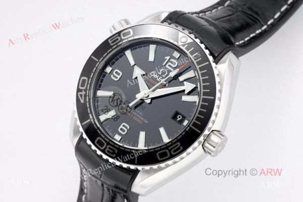 2021 VS Factory Omega Seamaster Planet Ocean 600 Black Dial With Ceramic Automatic Watch 2021 VS Factory Omega Seamaster Planet Ocean 600 Black Dial With Ceramic Automatic Watch