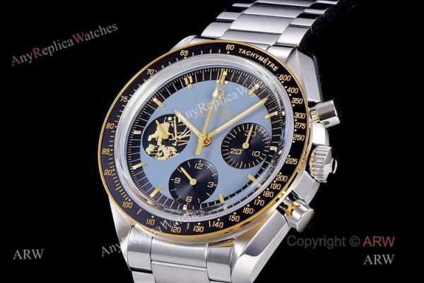 OM Omega Speedmaster Moonwatch Apollo 11 Swiss Replica Watch 42mm OM Omega Speedmaster Moonwatch Apollo 11 Swiss Replica Watch 42mm