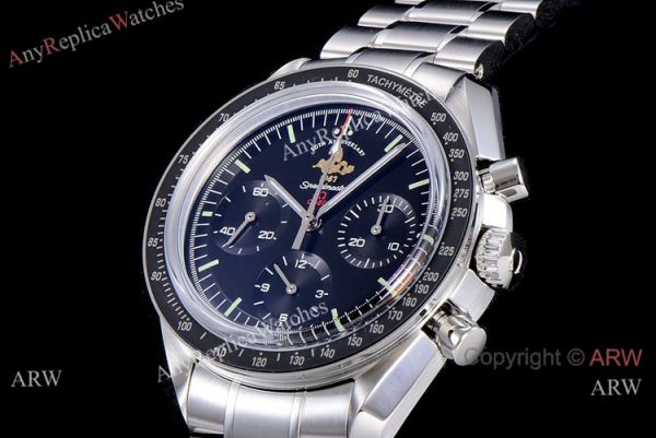 OM Factory Omega Speedmaster Apollo 11 Stainless Steel Watch 2021 New! OM Factory Omega Speedmaster Apollo 11 Stainless Steel Watch 2021 New!