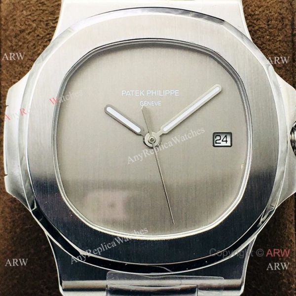 PFF Factory Replica Patek Philippe Nautilus Watch New Onyx Face PFF Factory Replica Patek Philippe Nautilus Watch New Onyx Face