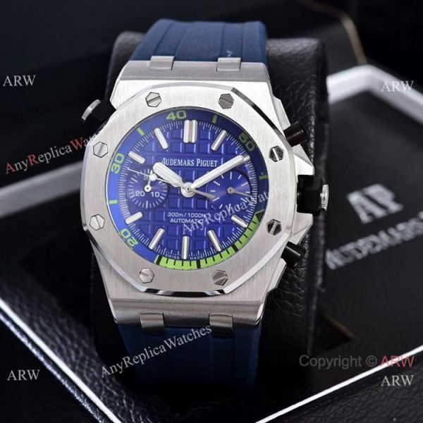 Clone Audemars Piguet Royal Oak Offshore Diver Watches Rose Red Dial Clone Audemars Piguet Royal Oak Offshore Diver Watches Rose Red Dial