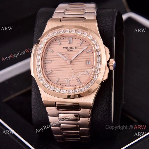 Copy Patek Philippe Nautilus 40mm Watches New Purple Dial Copy Patek Philippe Nautilus 40mm Watches New Purple Dial