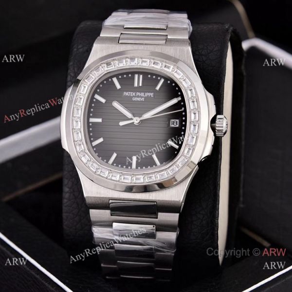 Copy Patek Philippe Nautilus Automatic Wrist Malachite Green Dial 40mm Copy Patek Philippe Nautilus Automatic Wrist Malachite Green Dial 40mm