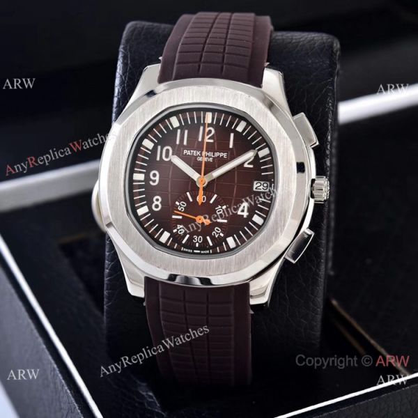 Best Replica Patek Philippe Blue Dial Watches VK Quartz Movement Best Replica Patek Philippe Blue Dial Watches VK Quartz Movement
