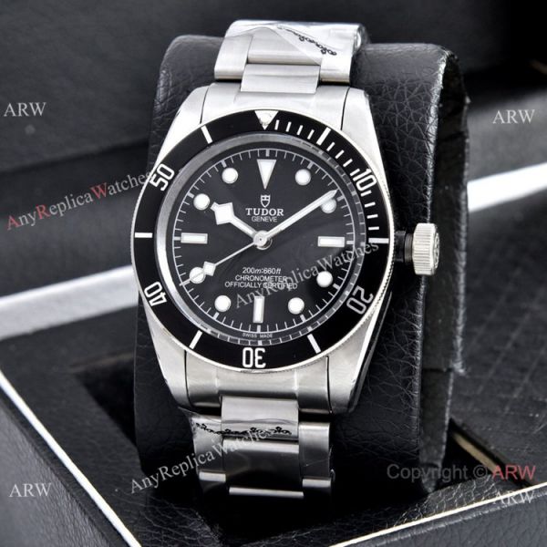 Replica Tudor Heritage Black Bay 41mm Automatic Watches Stainless Steel Replica Tudor Heritage Black Bay 41mm Automatic Watches Stainless Steel