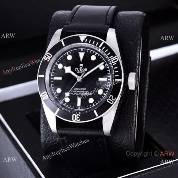 Clone Tudor Heritage Black Bay Automatic Watches Dark Red Bezel Silver Case Clone Tudor Heritage Black Bay Automatic Watches Dark Red Bezel Silver Case