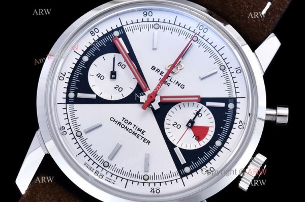 GF Factory Breitling Top Time Limited Edition Asia7750 Watch Swiss Mode GF Factory Breitling Top Time Limited Edition Asia7750 Watch Swiss Mode