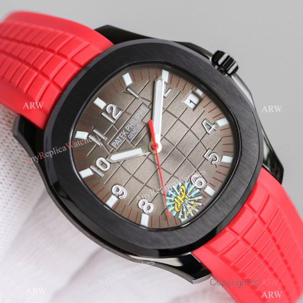 Swiss Knockoff Patek Philippe Aquanaut Watch 324 S C Watch All Black 40mm Swiss Knockoff Patek Philippe Aquanaut Watch 324 S C Watch All Black 40mm