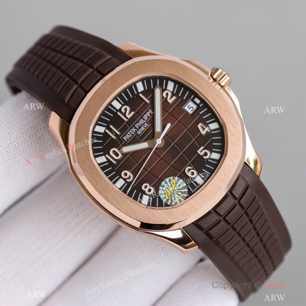 Swiss Knockoff Patek Philippe Aquanaut 324 S C Watch Chocolate Gradient Dial Swiss Knockoff Patek Philippe Aquanaut 324 S C Watch Chocolate Gradient Dial