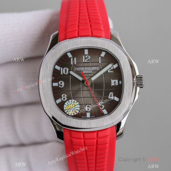 Swiss Knockoff Patek Philippe Aquanaut 324 S C Watch Blue Gradient Dial Rubber Strap Swiss Knockoff Patek Philippe Aquanaut 324 S C Watch Blue Gradient Dial Rubber Strap