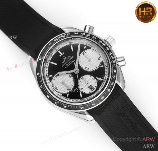HR Factory Omega Speedmaster Racing Chronograph Watch AAA Replica HR Factory Omega Speedmaster Racing Chronograph Watch AAA Replica
