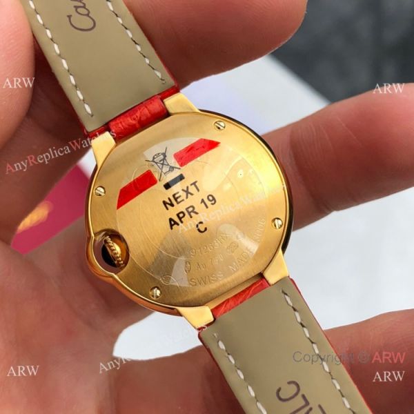Swiss Copy Cartier Ballon Bleu Lady 30mm Diamond Watch Swiss Quartz Movement Swiss Copy Cartier Ballon Bleu Lady 30mm Diamond Watch Swiss Quartz Movement