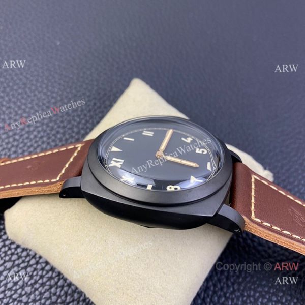 SF Factory AAA Copy Panerai PAM629 Luminor Titanio DLC Watch Cali Dial SF Factory AAA Copy Panerai PAM629 Luminor Titanio DLC Watch Cali Dial