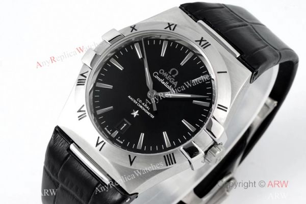 2021 New! AI Factory Omega Constellation Swiss 8800 Watch Black Dial 2021 New! AI Factory Omega Constellation Swiss 8800 Watch Black Dial