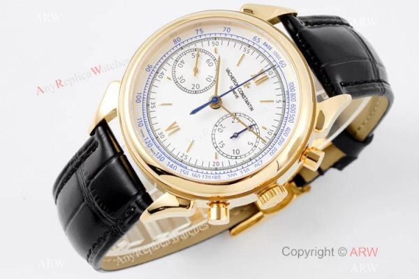 Super Clone AI Factory Vacheron Constantin Historiques Cornes de Vache 1955 Watch Yellow Gold Super Clone AI Factory Vacheron Constantin Historiques Cornes de Vache 1955 Watch Yellow Gold