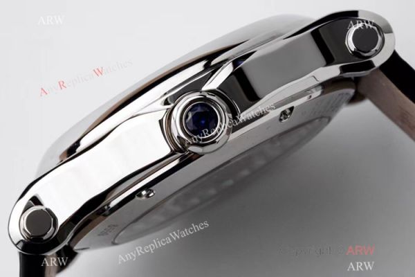 AF Factory 1:1 Best Copy Chopard Happy Sport Watch 36mm Silver Dial AF Factory 1:1 Best Copy Chopard Happy Sport Watch 36mm Silver Dial