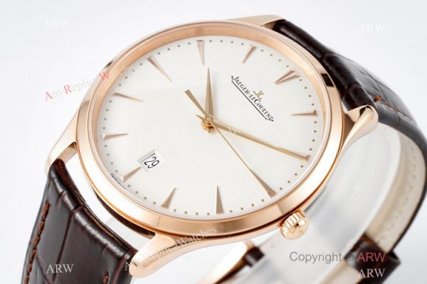 ZF v2 Version Jaeger-LeCoultre Master Ultra Thin Q1288420 Replica Watch Rose Gold ZF v2 Version Jaeger-LeCoultre Master Ultra Thin Q1288420 Replica Watch Rose Gold